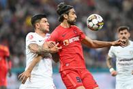 3 fotbaliști importanți, în pericol să rateze FCSB - Rapid