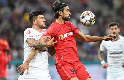3 fotbaliști importanți, în pericol să rateze FCSB - Rapid