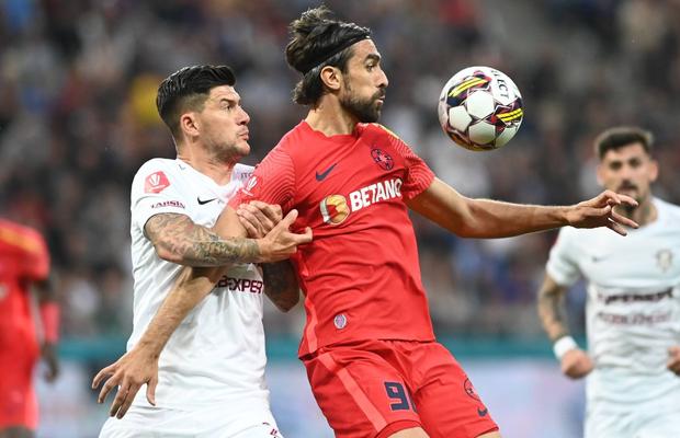3 fotbaliști importanți, în pericol să rateze FCSB - Rapid