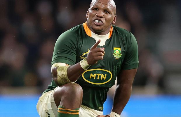World Rugby a luat decizia în scandalul de rasism de la Cupa Mondială » Ce se întâmplă cu Bongi Mbonambi, înaintea finalei Africa de Sud - Noua Zeelandă