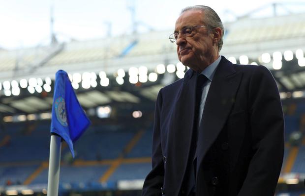 Președintele lui Real Madrid nu va fi prezent la El Clasico » Ce l-a determinat pe Florentino Perez să ia această decizie