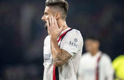 Record negativ: AC Milan e prima echipă italiană care atinge această bornă în Liga Campionilor!