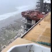 Acapulco, devastat de urganul Otis