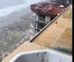 Acapulco, devastat de urganul Otis