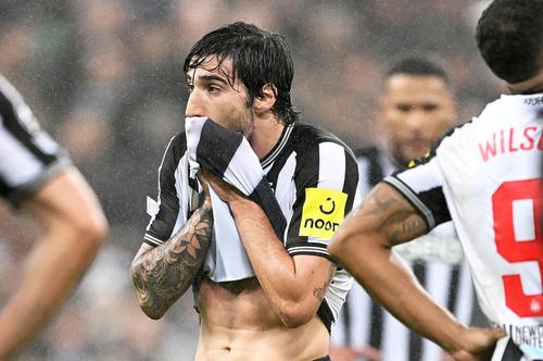 Sandro Tonali // foto: Guliver/gettyimages