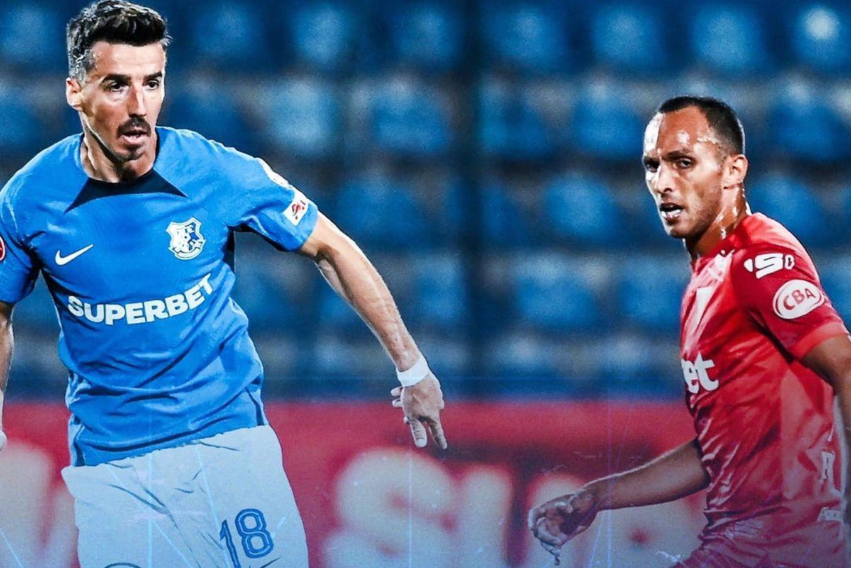 Rednic, X la „Rege” » UTA, punct mare pe terenul campioanei Farul: remiză spectaculoasă la malul mării