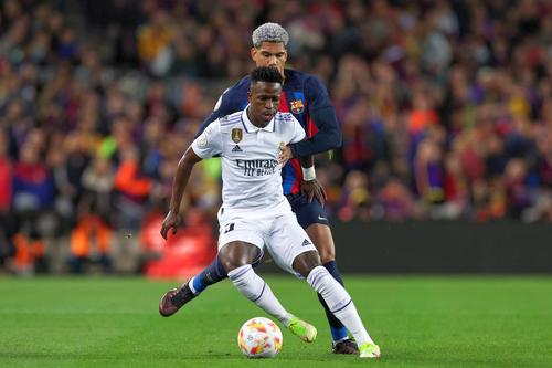 Barcelona - Real Madrid, El Clasico de sâmbătă, nu va fi transmis la TV în Marea Britanie/ foto Imago Images