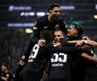 HJK Helsinki, eșec usturător cu Eintracht Frankfurt
