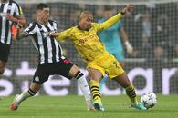 „Nimeni nu înțelege decizia UEFA”. Până și „omul meciului” Newcastle - Borussia a fost surprins