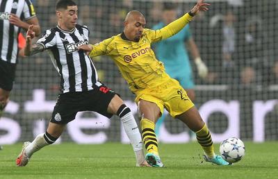 Prețul victoriei » Borussia Dortmund a învins-o pe Newcastle în Champions League, dar trebuie să plătească o amendă de parcare