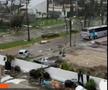 Acapulco, devastat de urganul Otis