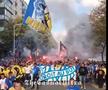 Scenografia serii în Europa a fost afișată la Marseille - AEK Atena » Ce au făcut galeriile implicate înaintea meciului