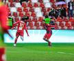 Cele mai tari imagini din Damac - Al Akhdoud, duelul românilor din Arabia Saudită