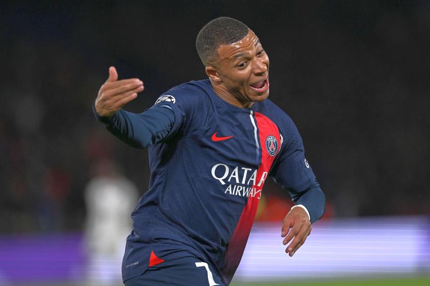 Kylian Mbappe/ foto Imago Images