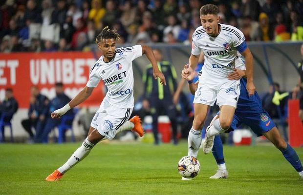 Bănuit că a luat „galben” pentru pariuri, jucătorul din SuperLigă dă clubul în judecată! » Rapid îl avea pe lista de achiziții!