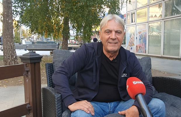 Ironia lui Sorin Cârțu: „O să mergem la Euro, dar nu sunt speranțe acolo, să nu fim «stejari»!”