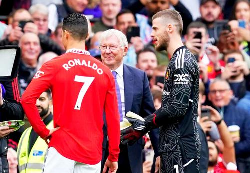 Manchester United plănuiește să-l readucă pe David De Gea (32 de ani) în poartă, foto: Imago