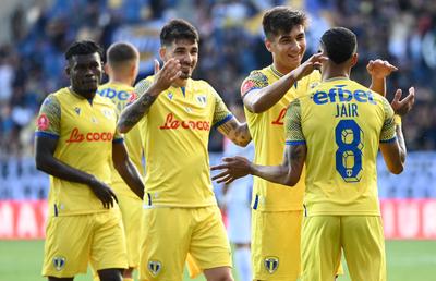 Petrolul, fără un jucător important la meciul cu FCSB » Florin Pîrvu: „E o pierdere”