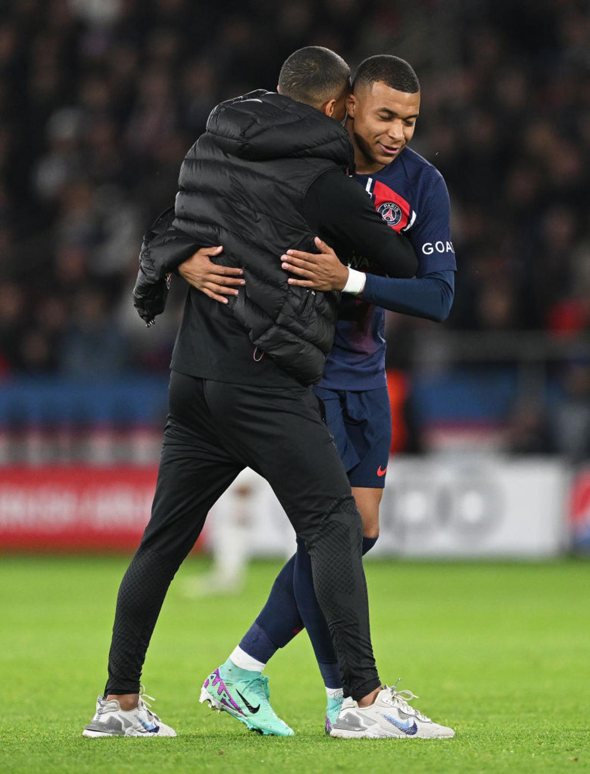 Ce nu s-a văzut la TV în PSG - AC Milan » Kylian Mbappe, în mijlocul fazei care a bulversat telespectatorii