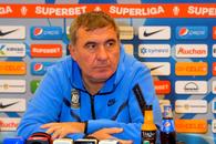Gică Hagi nu face concesii: „De asta am întârziat puțin la interviu!”