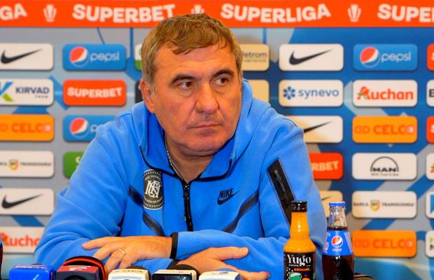 Gică Hagi nu face concesii: „De asta am întârziat puțin la interviu!”