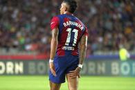 Îngrijorare la Barcelona înaintea El Clasico » Doar Raphinha are șanse să joace dintre accidentați