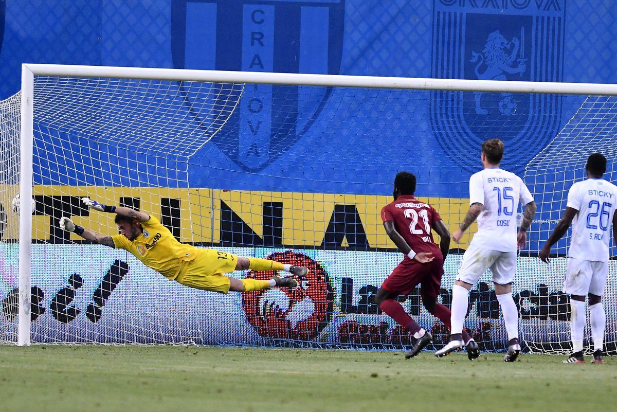 FOTO CRAIOVA - CFR CLUJ 03.08.2020