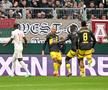 Augsburg - Dortmund