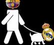 Cele mai tari glume apărute după Real Madrid - Barcelona