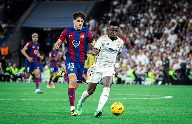 Real poate egala un record istoric al rivalei Barcelona. Chiar diseară, în El Clasico, și pe „Santiago Bernabeu”!