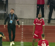 Zeljko Kopic, criză de nervi în Hermnanstadt - Dinamo, foto: Prima Sport