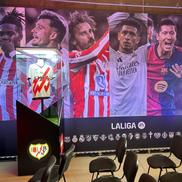 Conferință de presă Superbet devine partener LaLiga în România/ Foto: Andrei Furnigă