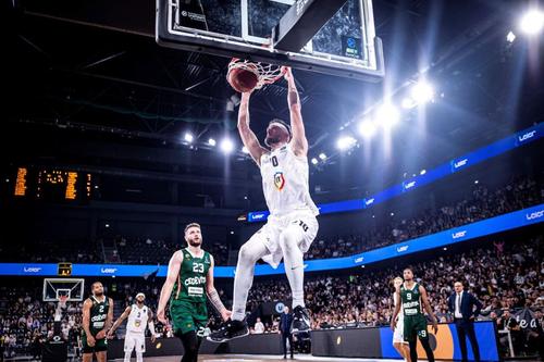 Zach Hankins/Foto: EuroCup Basketball
