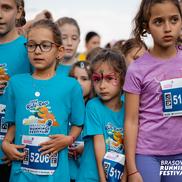 Imagini de la Brașov Running Festival