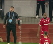 Zeljko Kopic, criză de nervi în Hermnanstadt - Dinamo, foto: Prima Sport