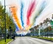 Imagini de la Brașov Running Festival