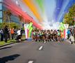 Imagini de la Brașov Running Festival