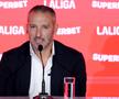 Conferință de presă Superbet devine partener LaLiga în România/ Foto: Florin Ardelean