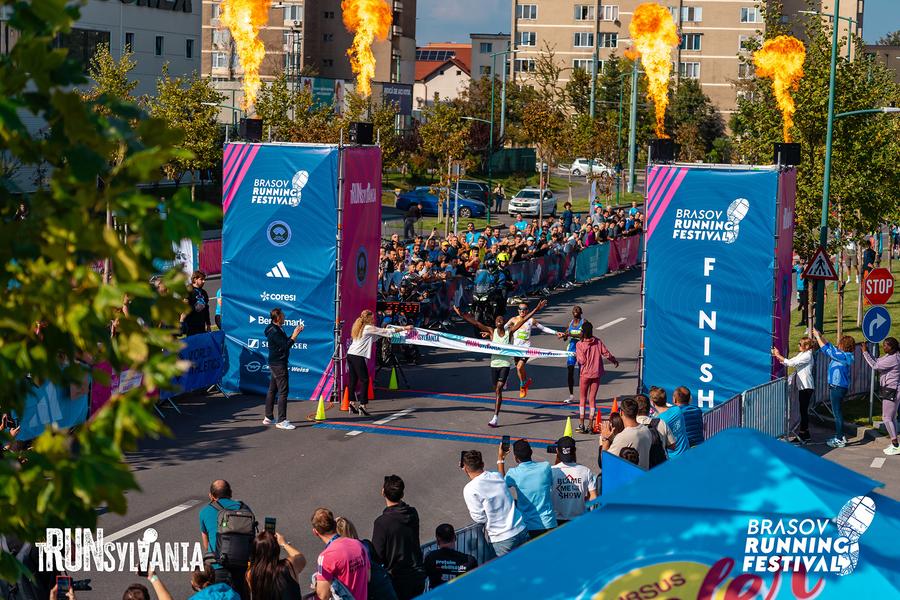 Brașovul, pe harta mondială a atletismului » Atleți din Top 10 mondial, la startul tRUNsylvania International 10K