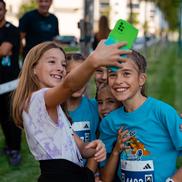 Imagini de la Brașov Running Festival