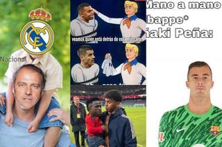 Cele mai tari glume apărute după Real Madrid - Barcelona » Fanii catalani nu și-au menajat rivalii: cu cine a fost comparat Mbappe