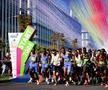Imagini de la Brașov Running Festival