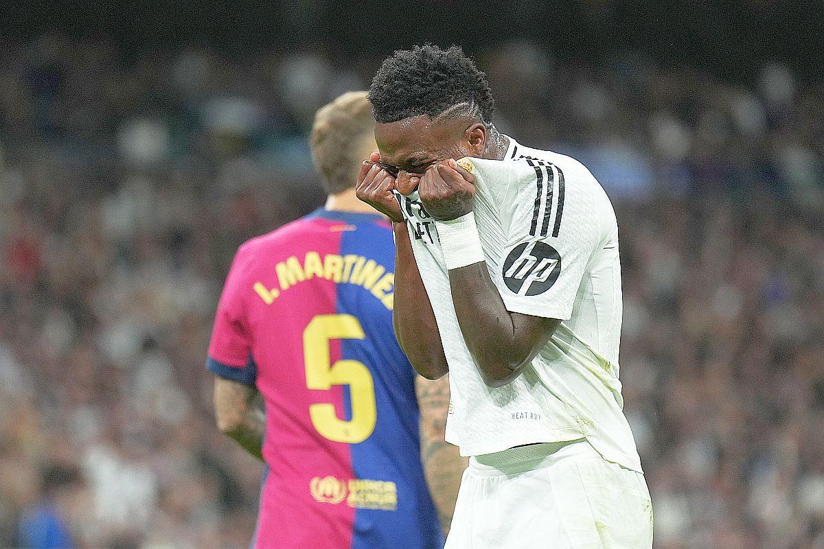 Real Madrid - Barcelona