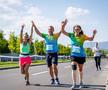 Imagini de la Brașov Running Festival
