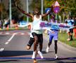 Imagini de la Brașov Running Festival