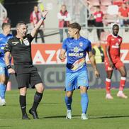 UTA - Buzău, imagini din meci // 26.10.2024. Foto: sportpictures.eu