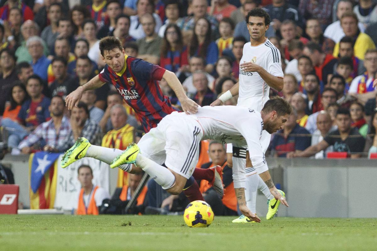 „El Clasico”, episodul 257 » GSP vă prezintă 10 momente memorabile din cea mai mare rivalitate a fotbalului mondial