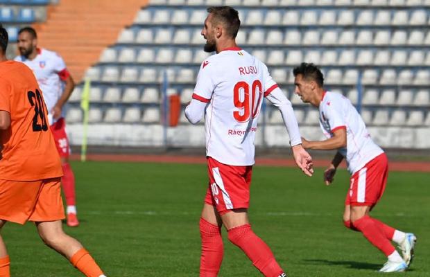 Gol de CNN marcat de Bogdan Rusu » Fostul atacant de la FCSB și-a explicat reușita magnifică de la 35 de metri: „Știți ce-mi striga unul dintre colegi?”