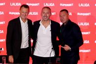 Gianluca Zambrotta a venit special la București! Evenimentul la care au participat Adrian Ilie și Gica Craioveanu înainte de El Clasico