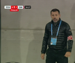 Zeljko Kopic, criză de nervi în Hermnanstadt - Dinamo, foto: Prima Sport